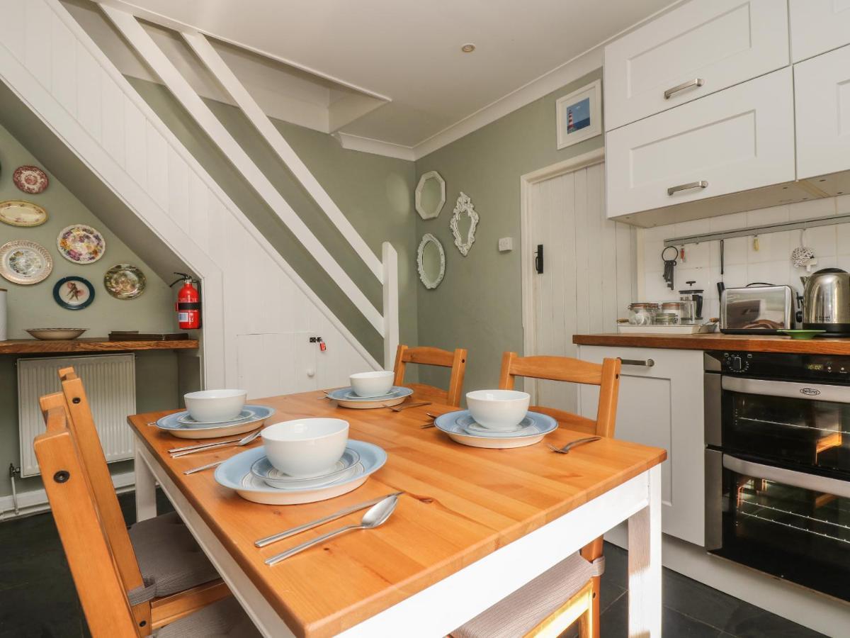 Primrose Cottage Пенрин Экстерьер фото